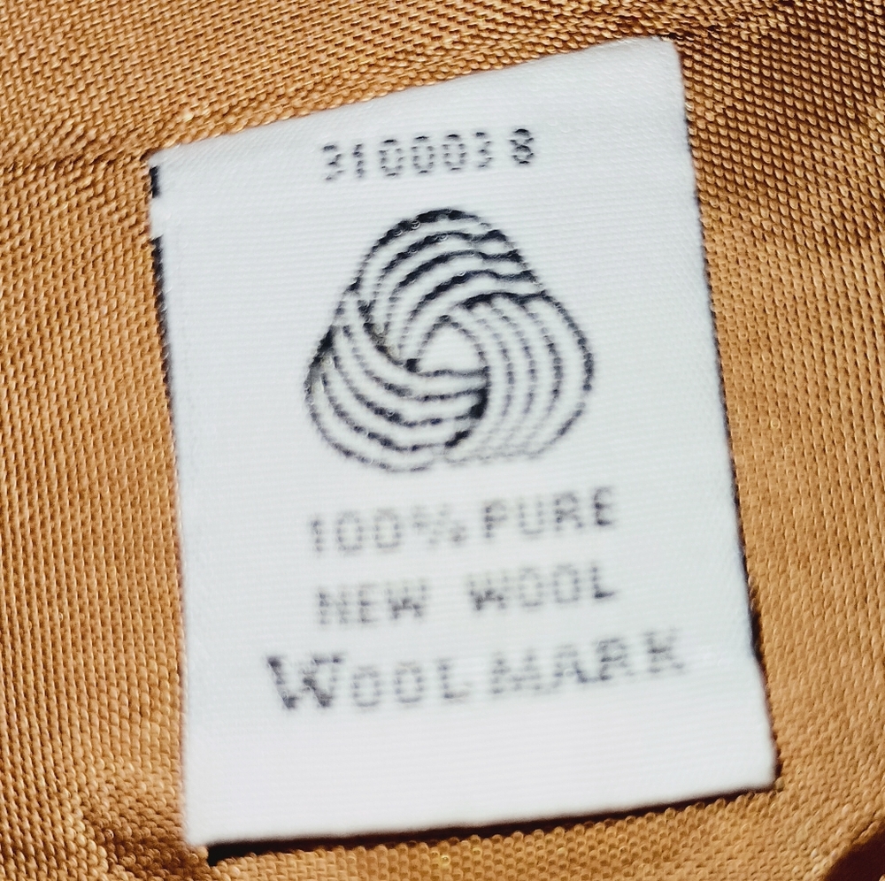 Pendleton Virgin Wool Plaid Jacket Size Large - image 5